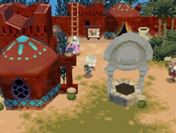 Final Fantasy: The 4 Heroes of Light - Imagen 13